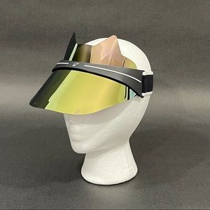 Bluestone Sunshields Kitty Lux Visor - Champagne